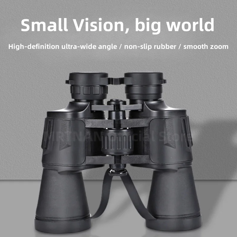 

Powerful Telescope 20X50 Professional Binoculars Low Night Vision Outdoor Long Range Professional Telescope Hunting Camping