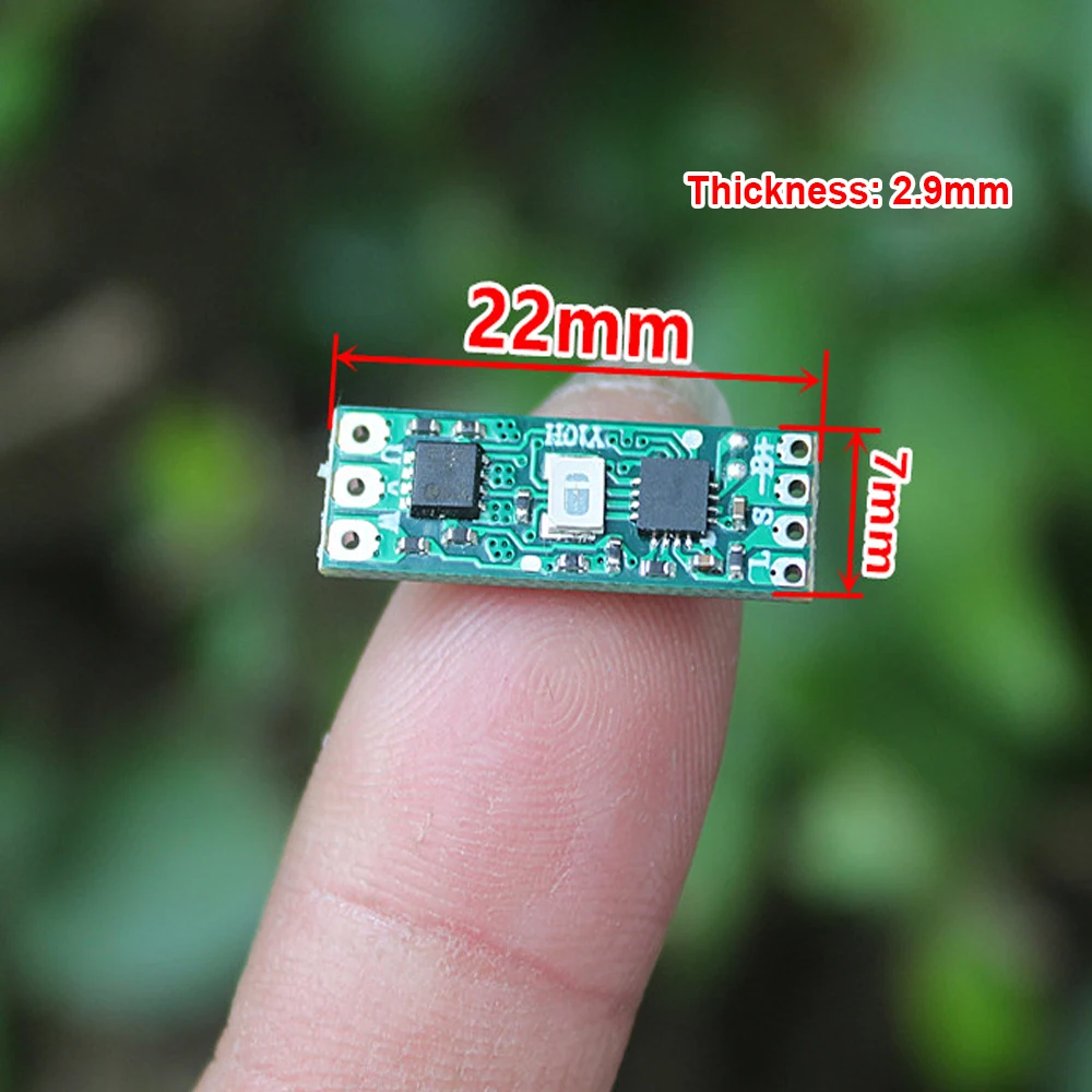 2S-3S 8A Mini BLDC Brushless Motor Driver Board Micro Electric Regulator Drive Electronic Speed Control for Aircraft Model Motor