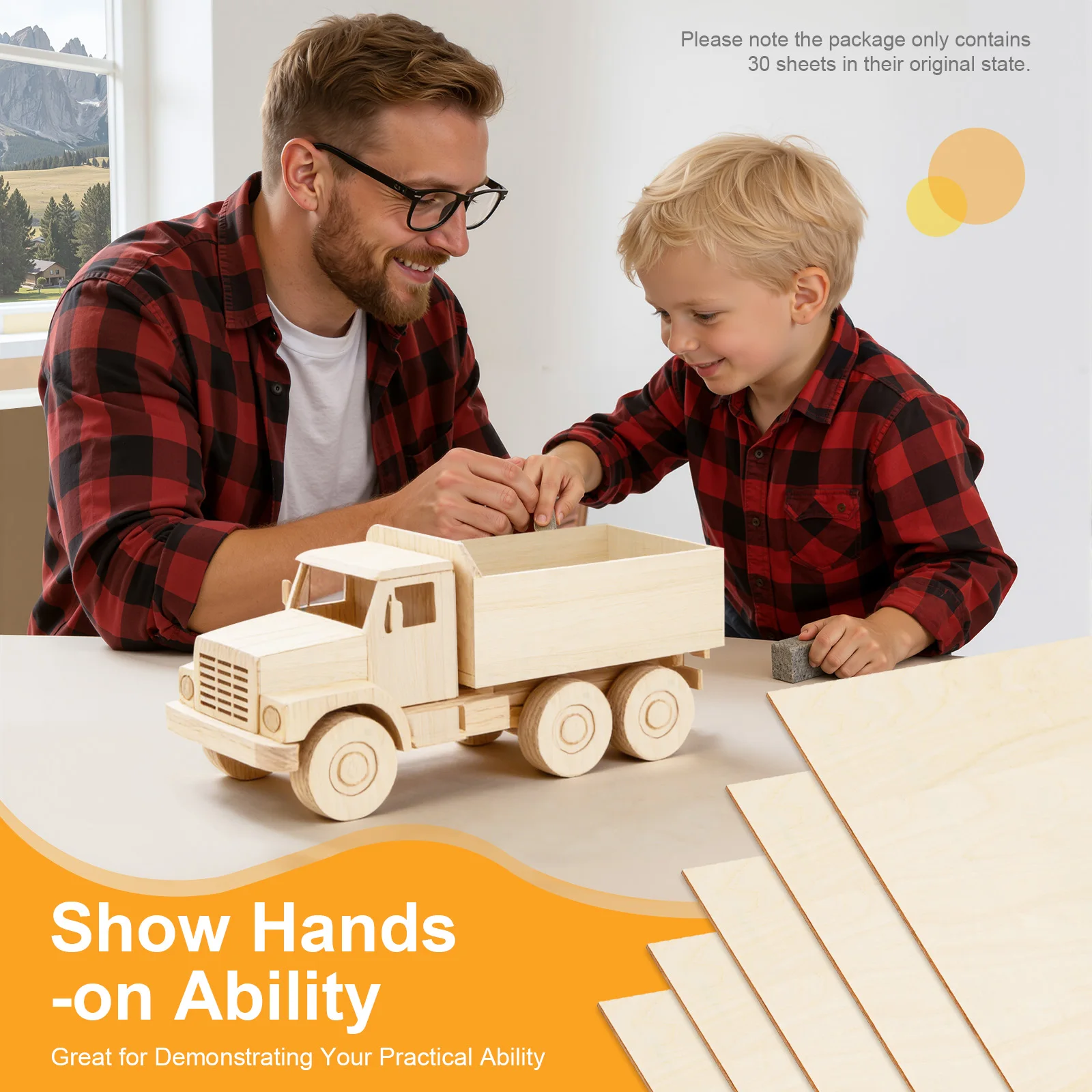 

30 шт. листов из липы для поделок из дерева, прямоугольные заготовки из дерева, для лазерной резки и гравировки, моделирования, с натуральной текстурой дерева