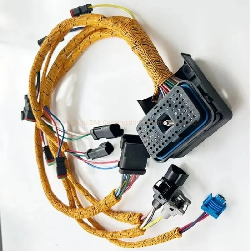 1957336 Wiring Harness for Construction Machinery Parts Construction Machinery Parts