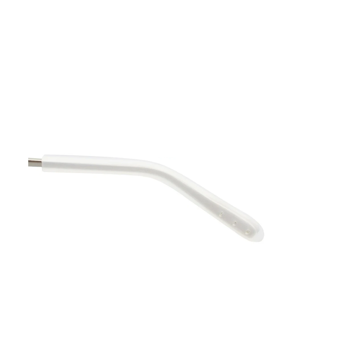 Silicone Glasses Leg Cover Anti-Slip Replacement Soft Stretchable Eyewear Frame Sleeve For Sports Travel Sweatproof