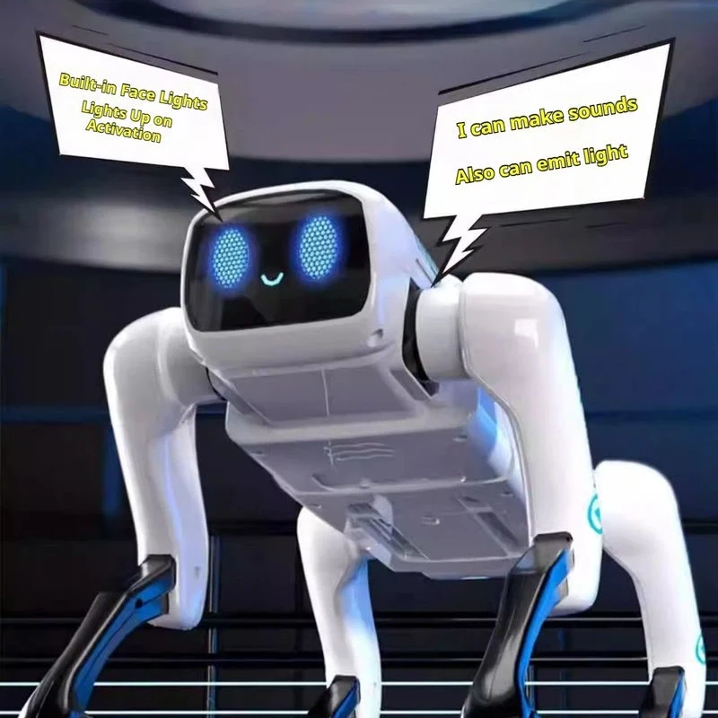 leo-2026-nuovo-cane-robot-telecomandato-intelligente-ai-programmabile-con-cestino-di-carico-effetti-luminosi-e-sonori-regalo-di-compleanno-per-ragazzi