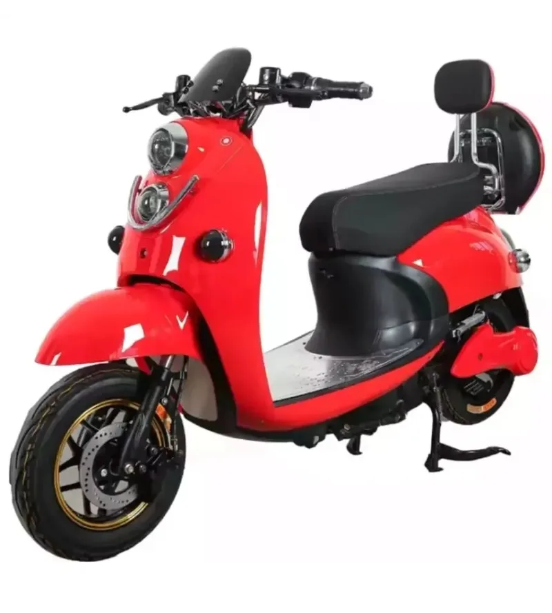 2025 New StyleFactory Price For Southeast Asia 60v 20ah Adult Electric Motorcycle 1000w/electric Moped