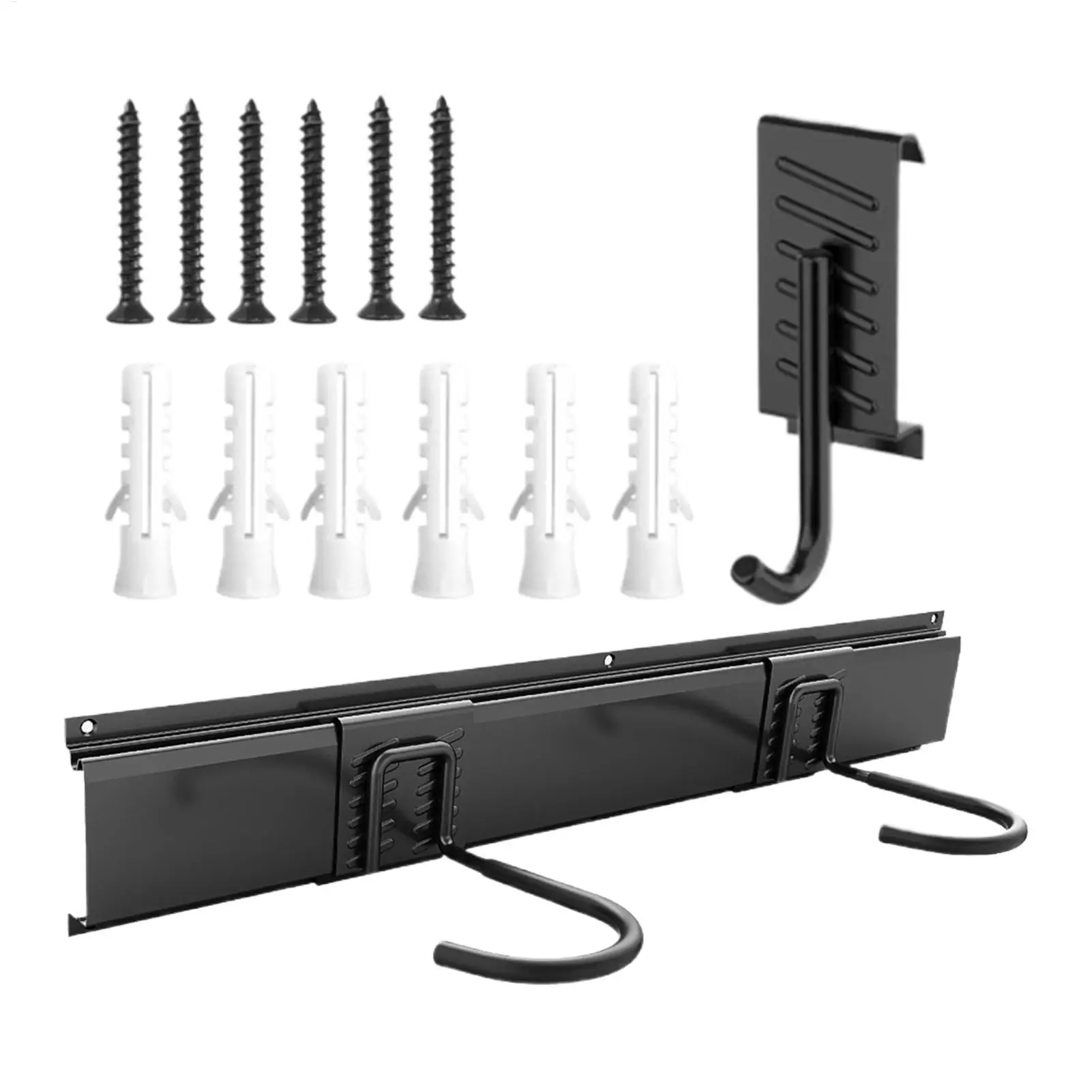 bike-hooks-for-garage-wall-mount-metal-heavy-duty-storage-bracket-bike-ceiling-rack-helmet-hooks-for-indoor-home-apartment-shed