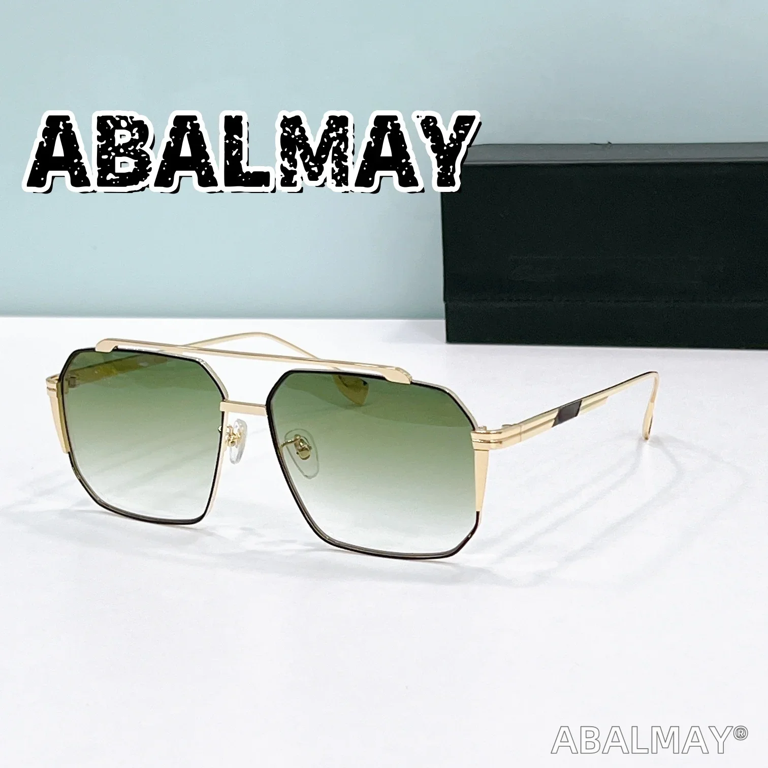 

Top High Quality Brand Designer Sunglasses For Men And Women 755 Style UV400 Classic Retro Shades Fashion Design Sun Glasses