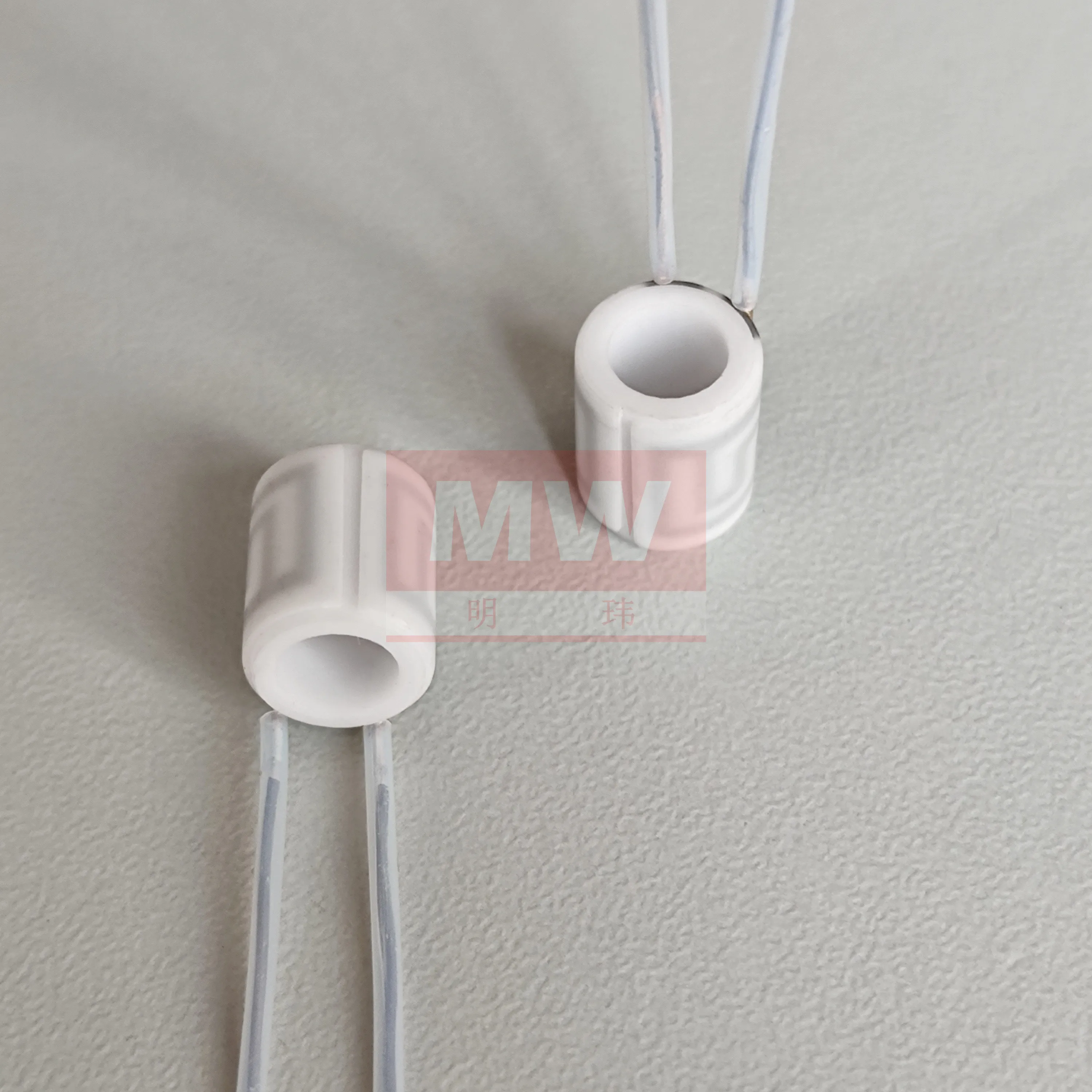 

12V 24V Heater Electrical Ceramic Heat Element Tube Heaters for Medical Equipment Heating
