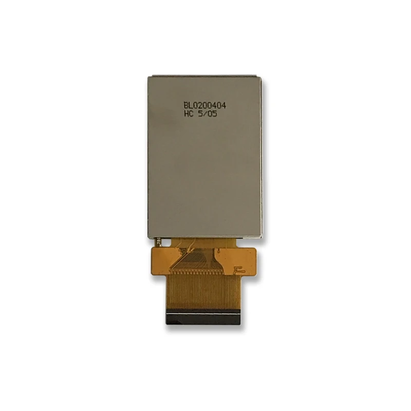2.0 inch 240x320 ST7789V MCU/SPI/RGB interface TFT LCD