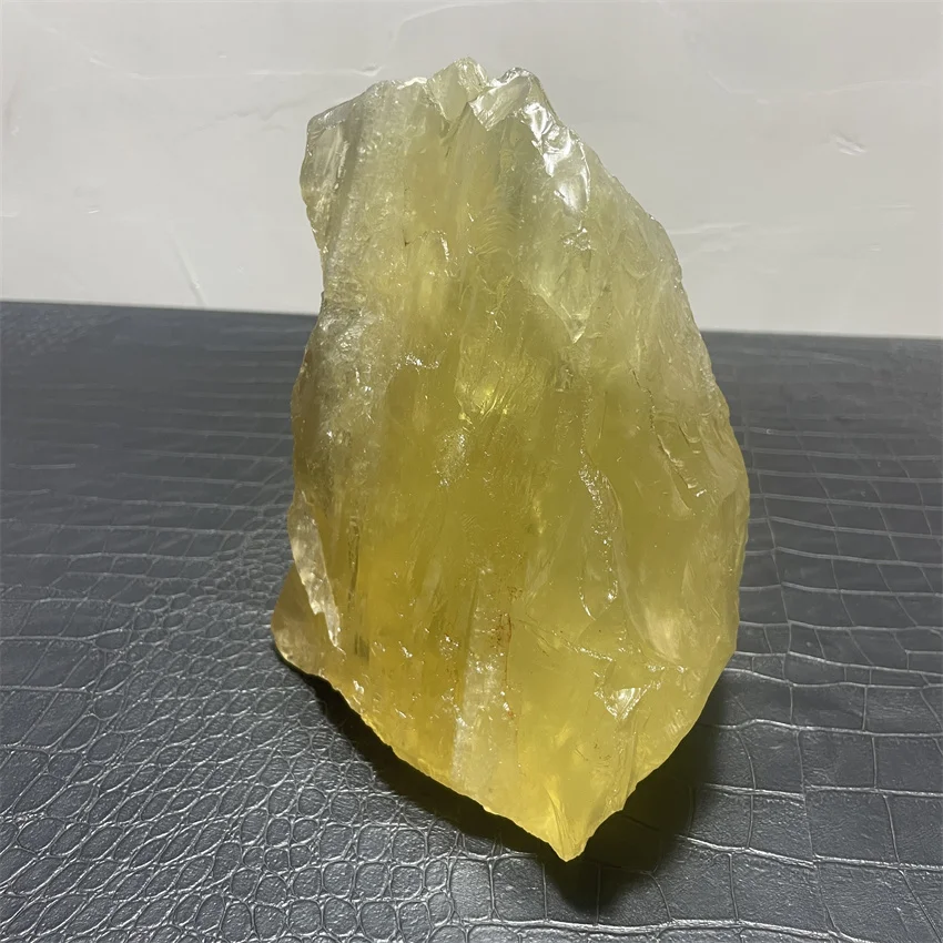 3kg Natural Big Size Raw Topaz Citrine Rough Stones Minerals and Stones Rough Gemstone Specimen Brazil-1PC