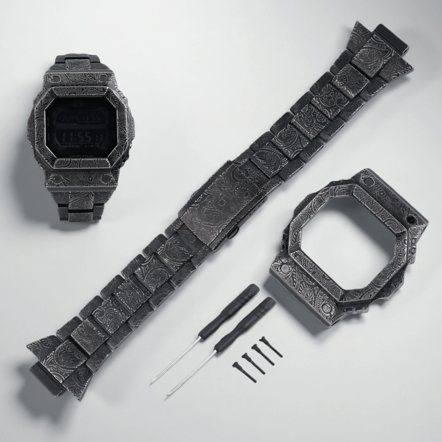 Paisley Pattern G-R… - image