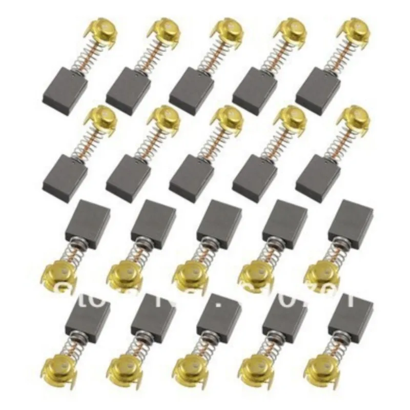 20pcs999038 Motor Carbon Brushes 7x13x16mm 0.63