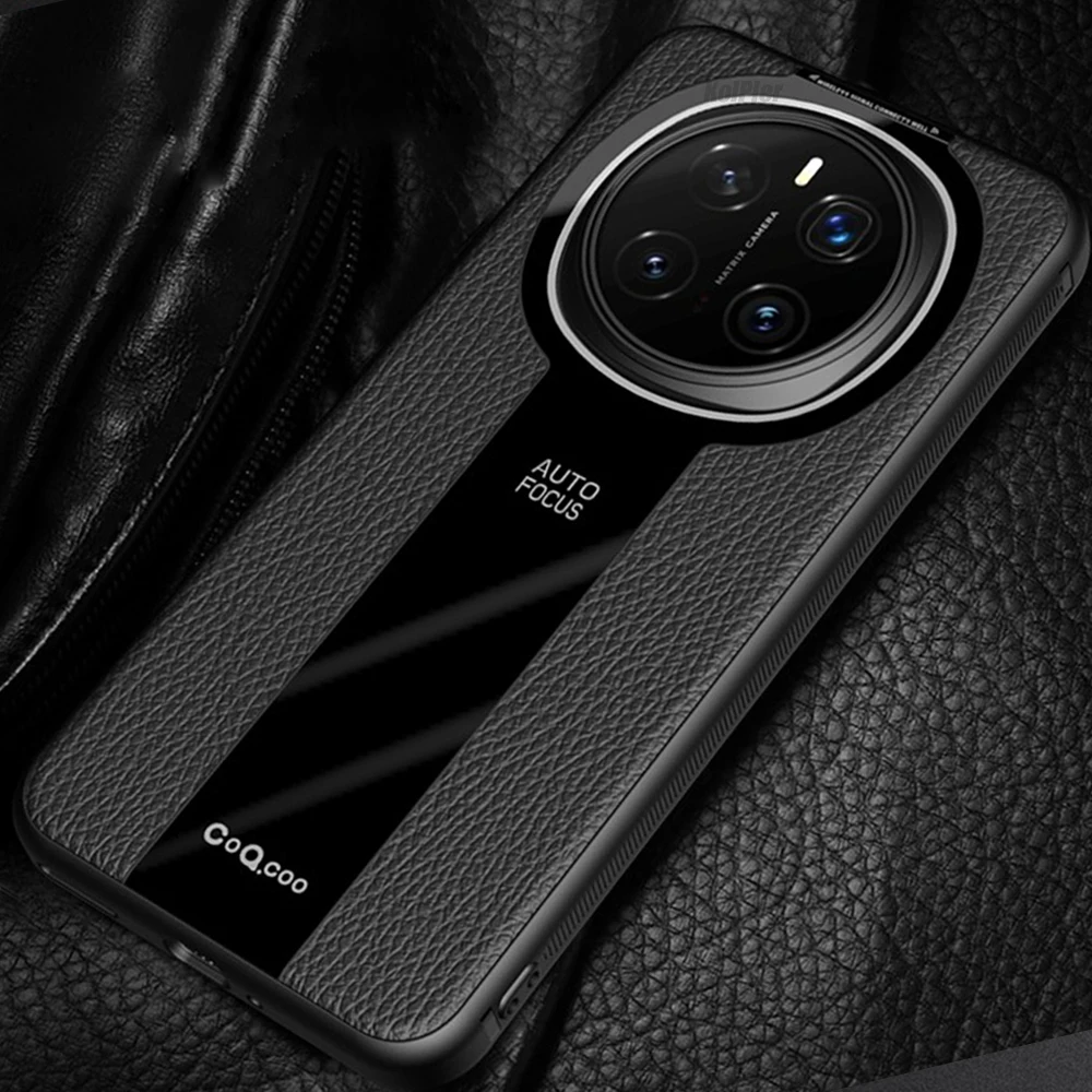 

Luxury Carbon Fiber Silicone Phone Case For HUAWEI HONOR MAGIC 7 PRO / MAGIC7 Ultra-thin Non-slip Protection Coque