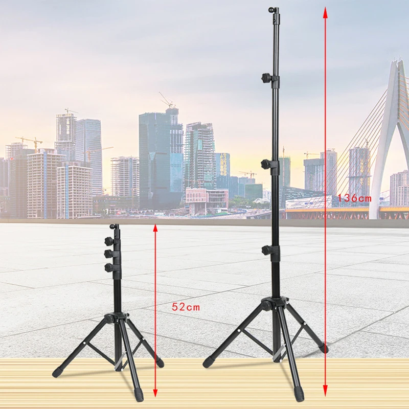 Foldable Floor Tablet Tripod Stand Mount for iPad Samsung Lenovo Huawei Xiaomi Universal 7 - 15 Inch Tablet Holer 360 Rotating
