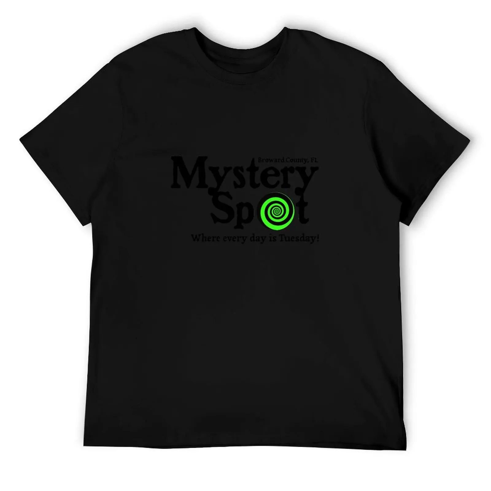 

Supernatural - Mystery Spot v2.0 T-Shirt t shirt man plain t shirts designer cotton t shirt man T-Shirt