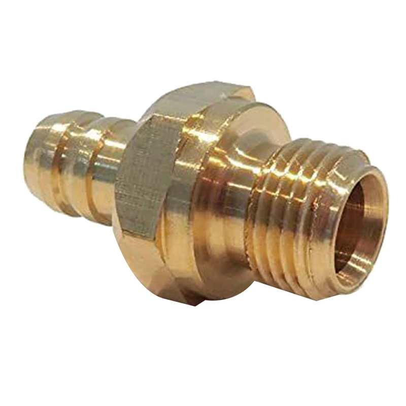 Soap Injector Pressure Washer Replacement Accessories Soap Injector For Pressure Washer, 1/8 Inch 27 Male BSP Thread