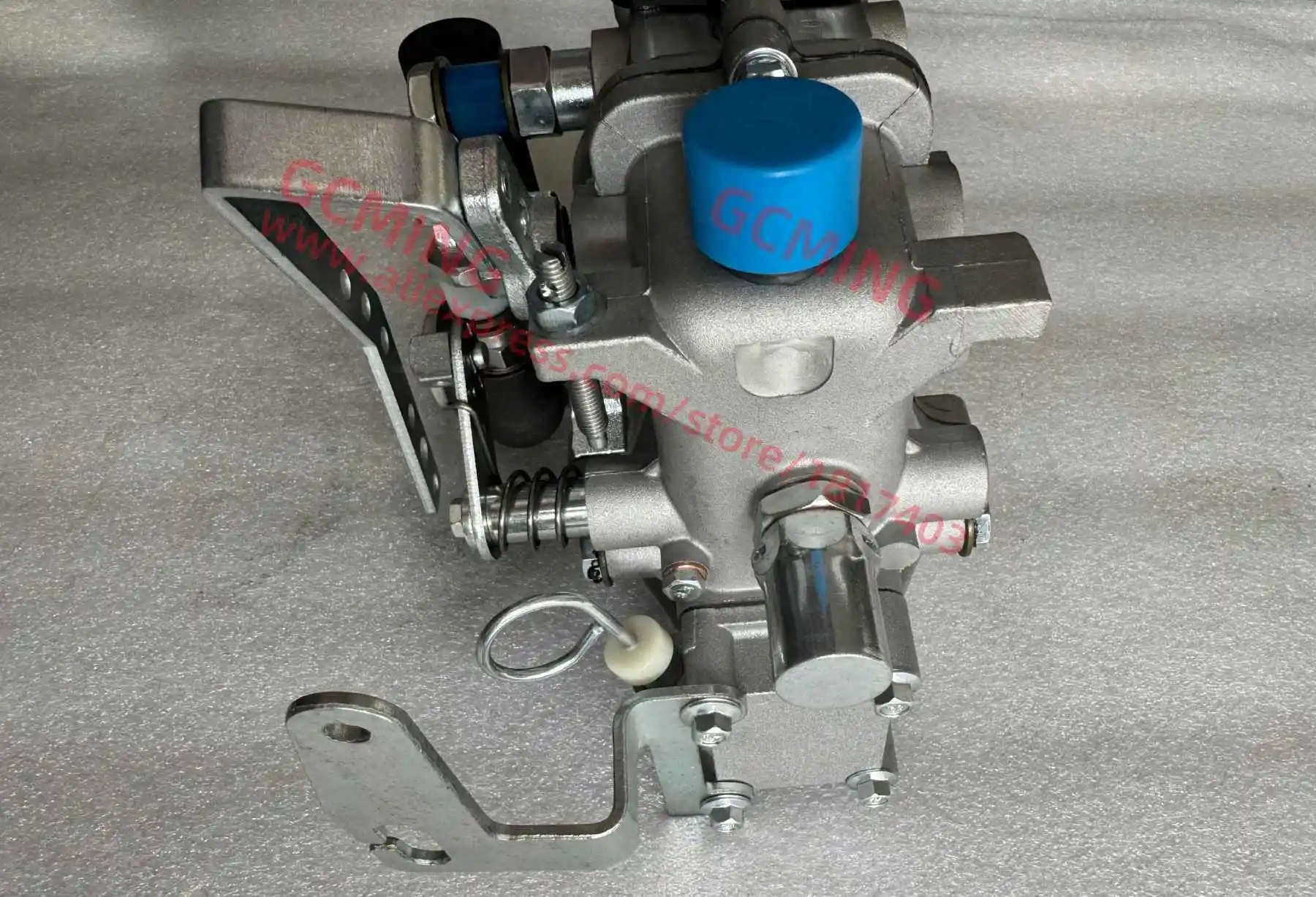 KANGDA 3QF99 Injection Pump BH3Q65R8 , Laidong LD KAMA KM385 / KM385T / KM385TE / KM385EPA engine parts