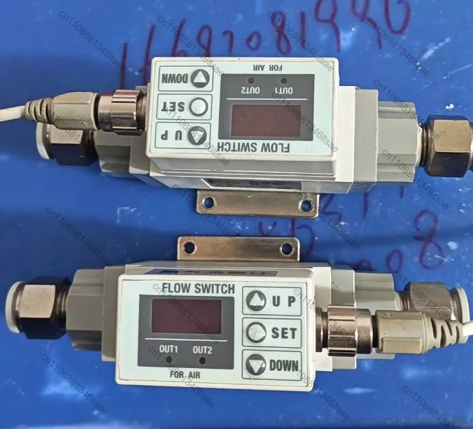 Accessories 1pcs flow meter pf2a721-03-27, range 20~200l/min