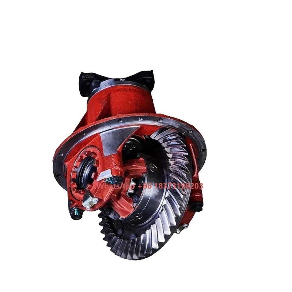 Bus Spare Parts Differential