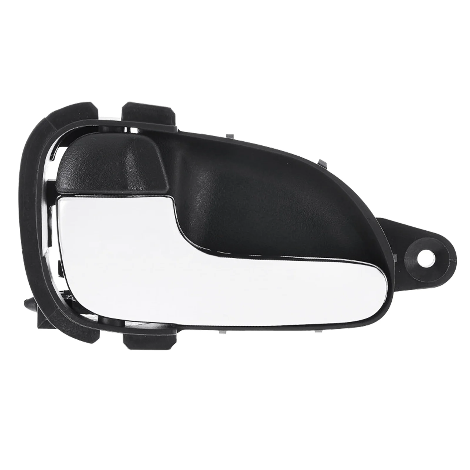 A-Premium Front Driver Side Gray Interior Door Handle for Nissan Quest 1999-2002 Mercury Villager 1999-2002