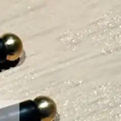 

Nose Guasha Massage Tool Meridian Brush Brass Bead Handheld Comb Antistatic For Face Nose Eye Relaxation Spot Meridians Acupoint