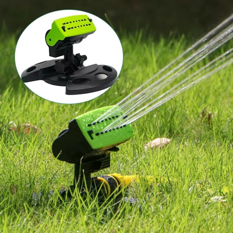 

Automatic Rotary Sprinkler Garden Lawn Sprinkler