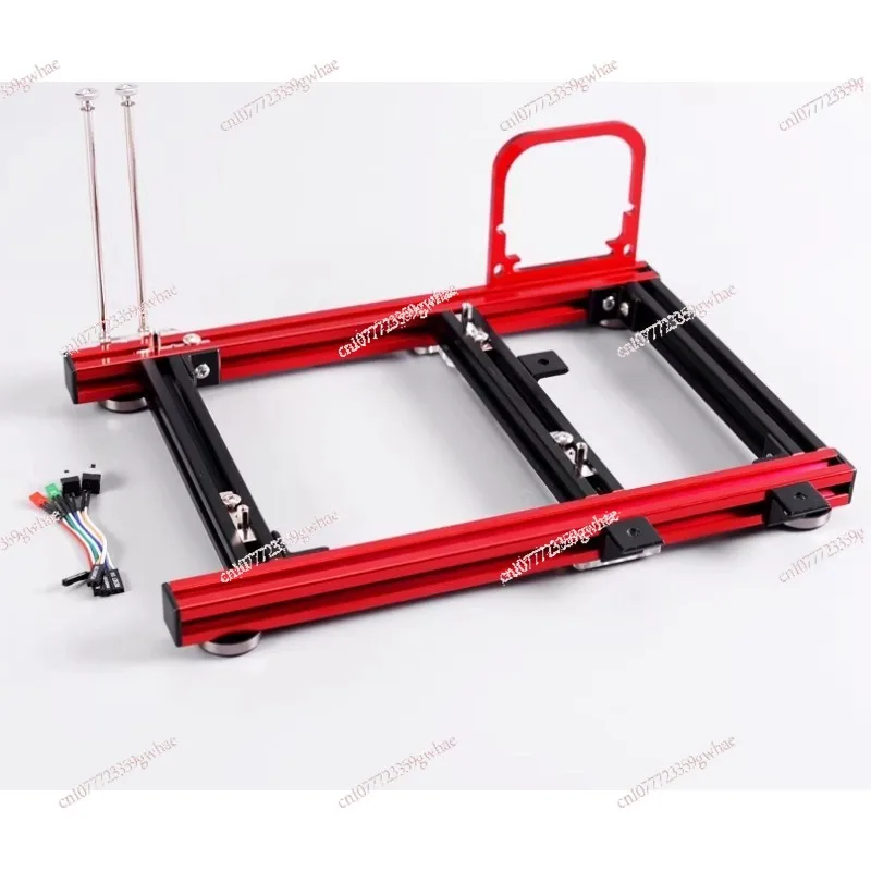 Aluminum Open Frame…