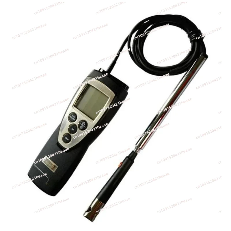 

Suitable for anemógrafo medidor de velocidad 416 Anemómetro de paletas