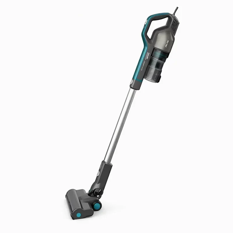 for Big Suction Portable 600W Stick Vacuum Cleaner Vertical Cyclone Design With HEPA Filter Handheld Vacuum Cleaner