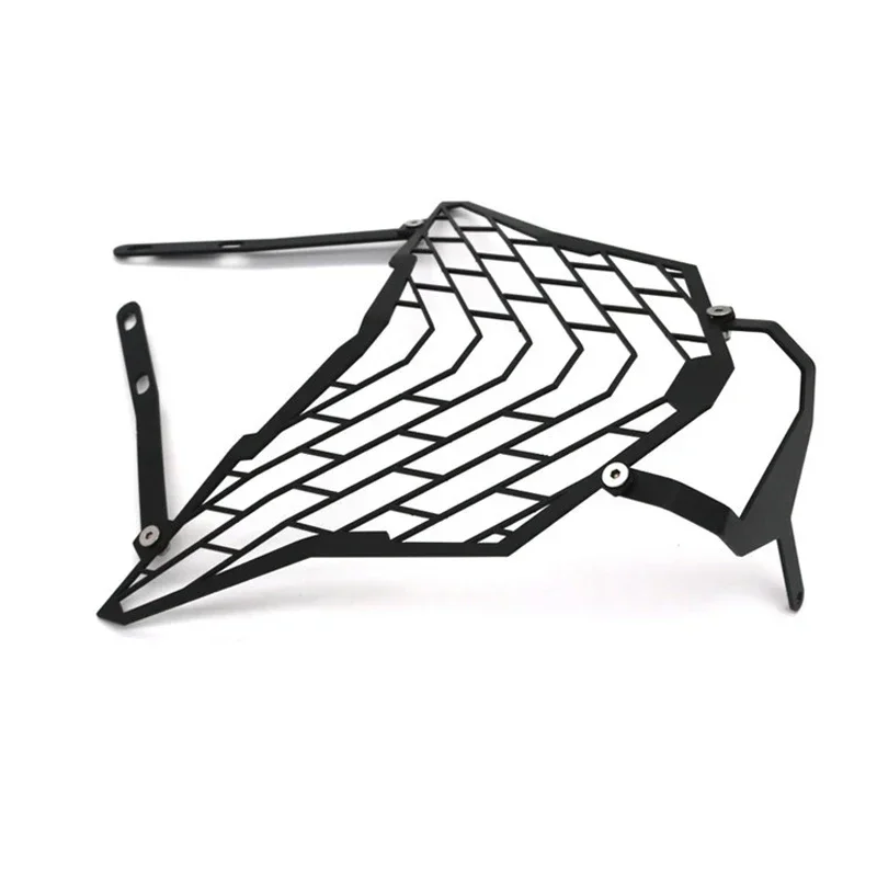 Motorcycle Headlight Head Lamp Light Grille Guard Cover Protector For Honda CB500X 2013 2014 2015 2016 2017 2018 - view 4