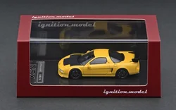 Ignition IG 1:64 Honda NSX Honda  NA1 Simulation alloy car model Collection decoration