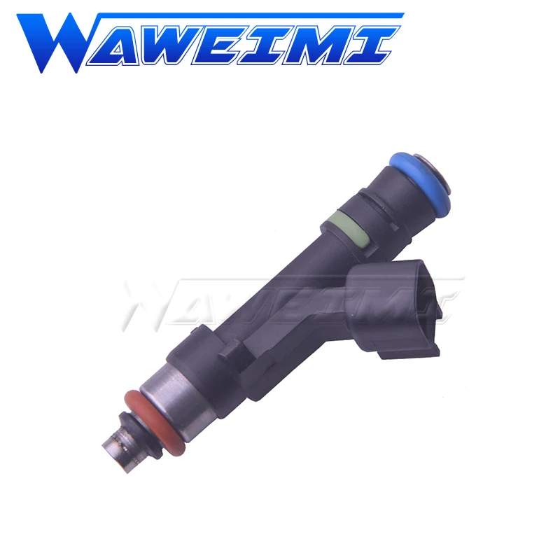 WAWEIMI OEM 0280158156 Ev6​ Fuel Injector 4 PCS Set Stable Output​ for Mazda 3 S GT 2.5L I4 2010-2013