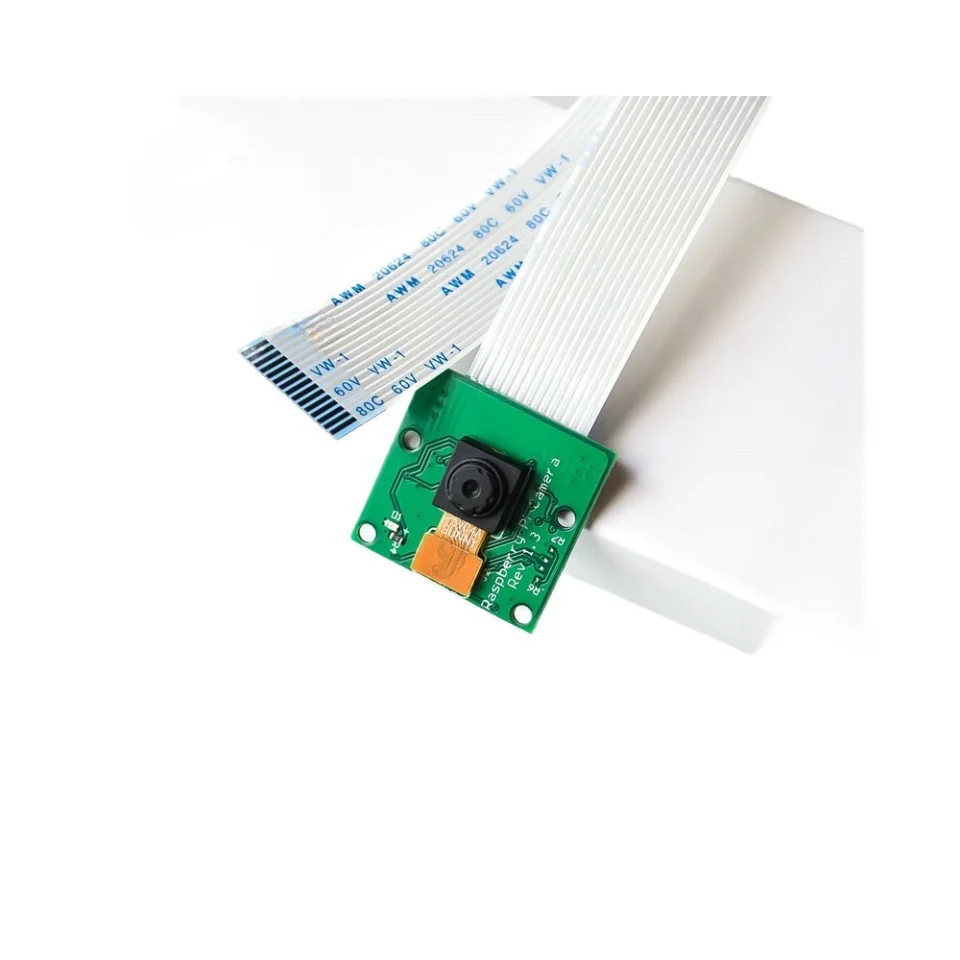 Raspberry Pi 3 Model B+ Camera Module 1080p 720p Mini Camera 5MP Webcam Video Camera compatible for Raspberry Pi 2 Model B