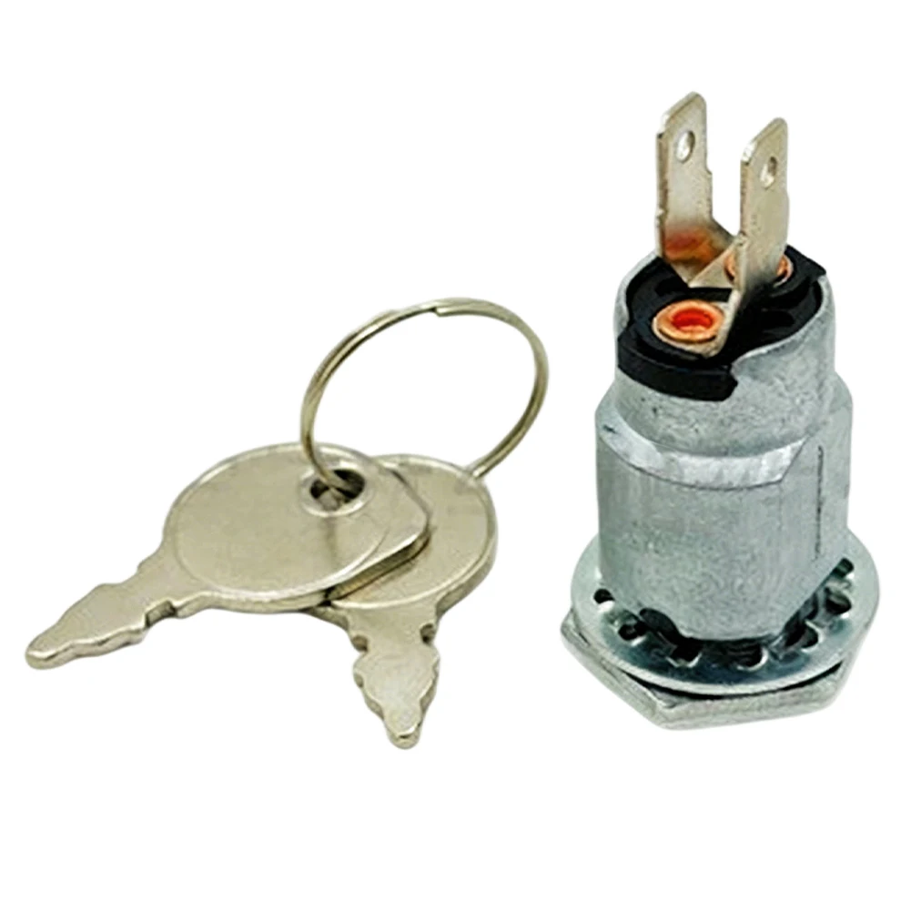 Walk-behind Mower Switch Lawn Mower Ignition Switch For Seasonal Yard Work Sturdy Metal Construction For Exmark ST824 ST1032