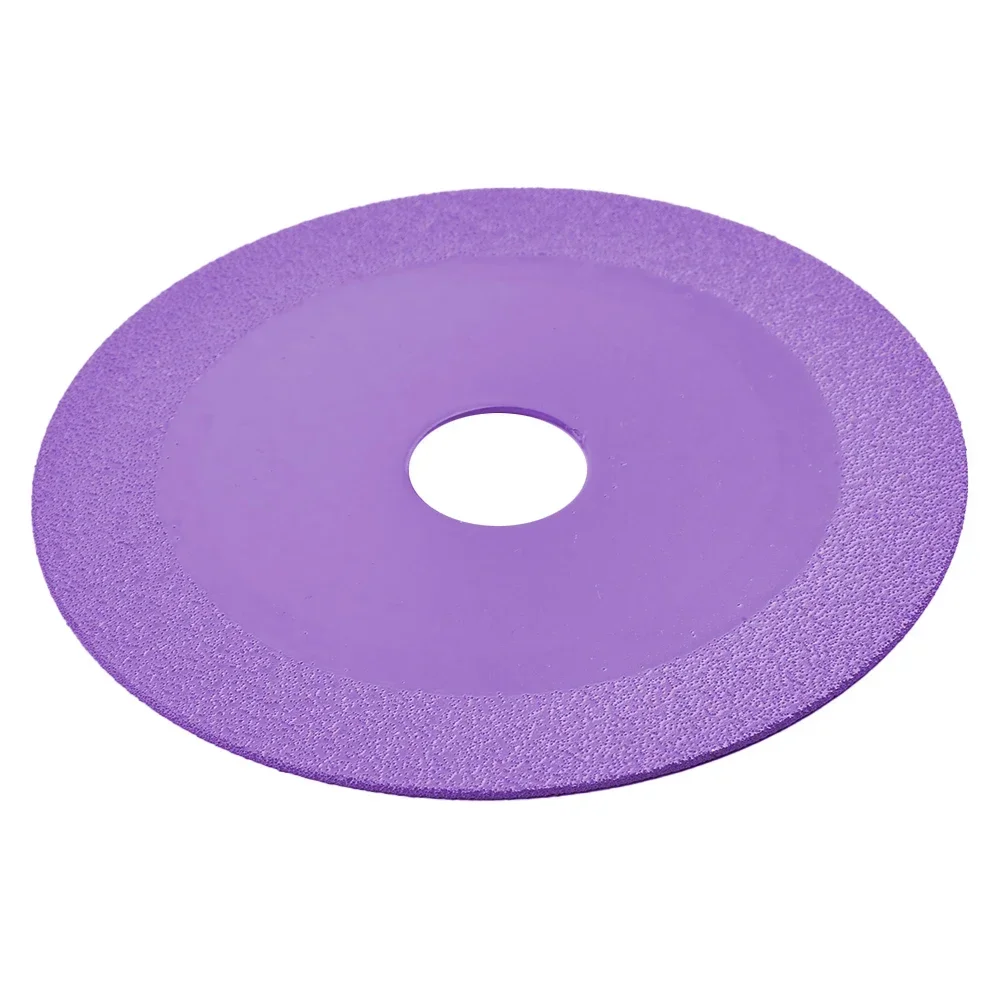 1pc 25mm 22.23mm Glass Cutting Disc Diamond Marble Ceramic Tile Jade Grinding Blade Saw Blade Polishing Cutting Blade Power Tool