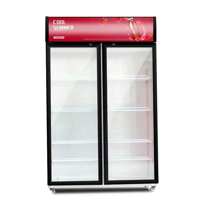 Display Cabinet Supermarket Freezer Showcase