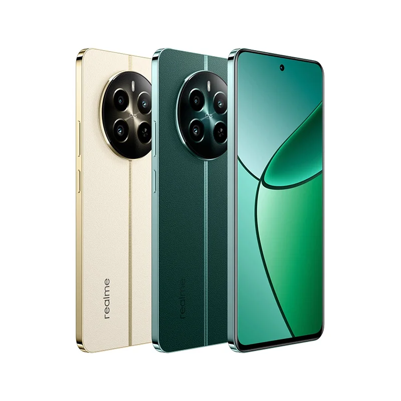 الهاتف الذكي Realme 12+ plus 5g 2400x1080 دقة العرض RAM 12GB ROM 256GB جميع الألوان 120 هرتز معدل تحديث الشاشة المستخدمة #6