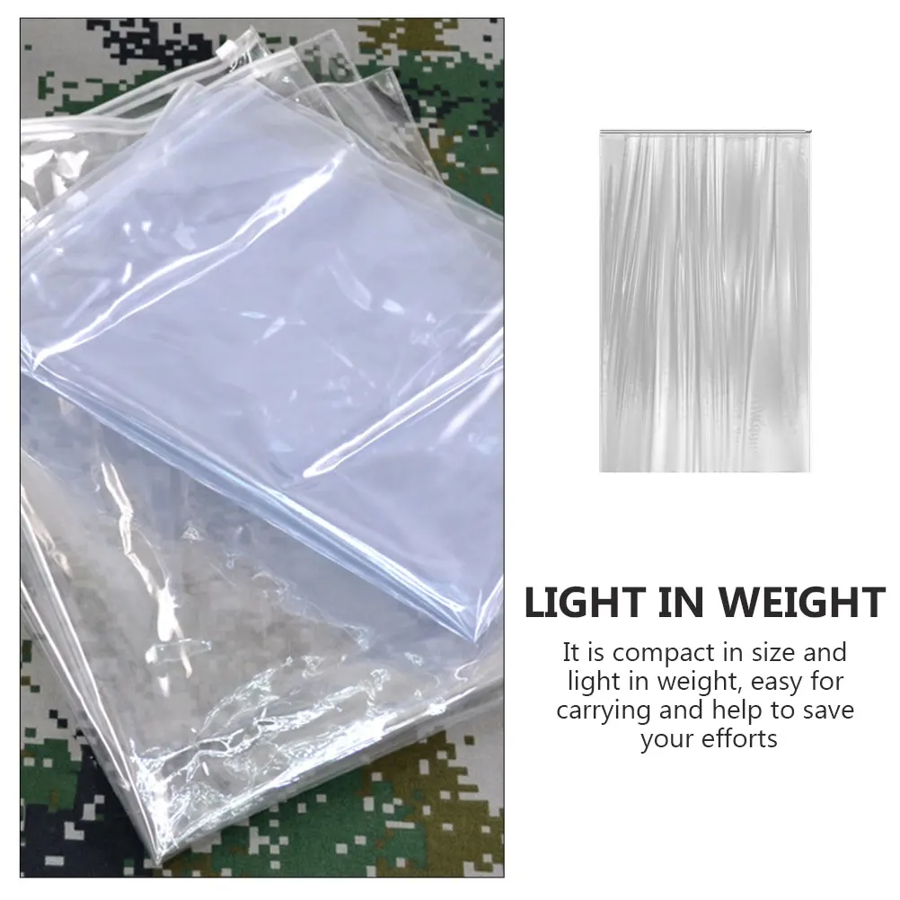 

Waterproof Map Bag File Organizer Storage Document with Zipper Travel Field Case Outdoor Camping Organiser