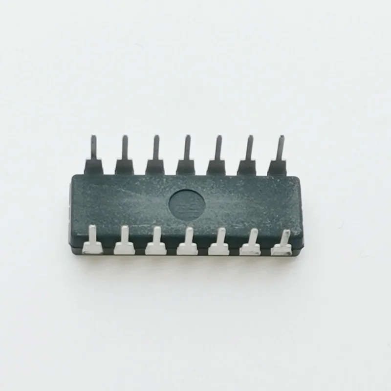 5PCS    MM74HC125N   MC74HC125N     DIP-14