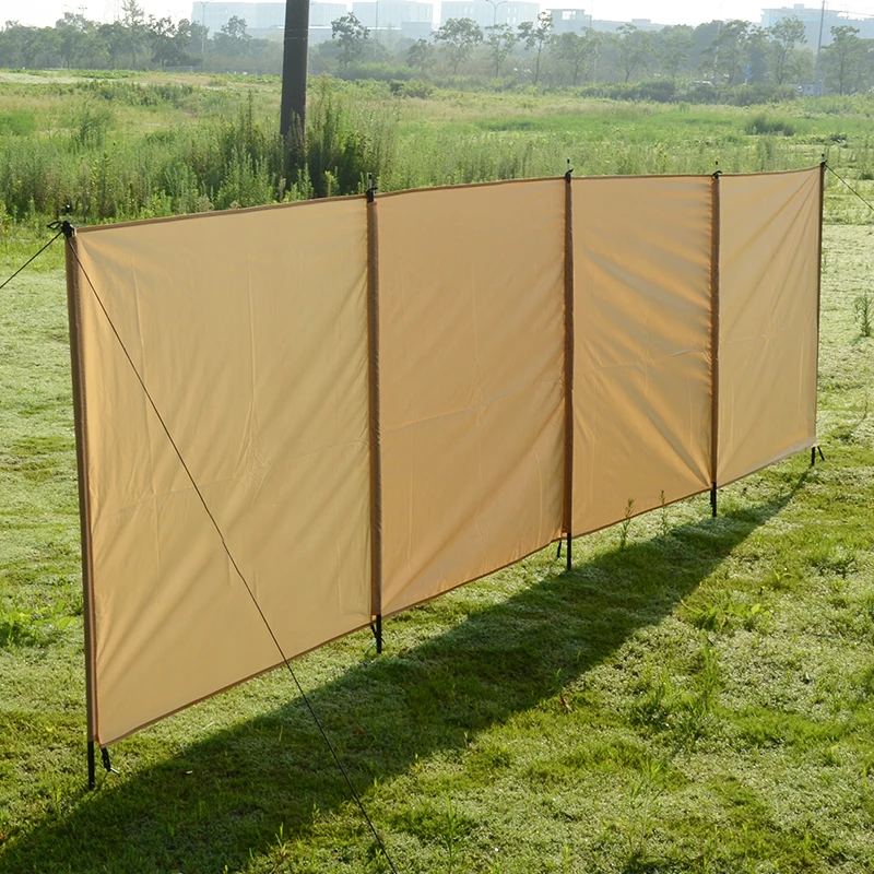 : Barracas de acampamento