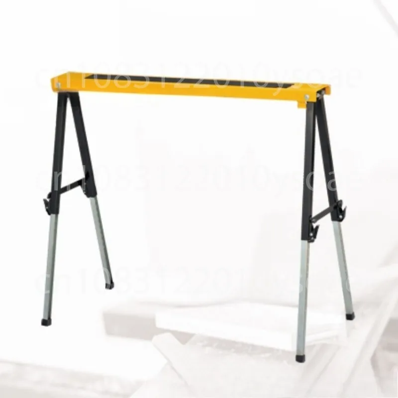 

Нет в наличии!! Складной регулируемый по высоте подъемный стол-верстак из металла.