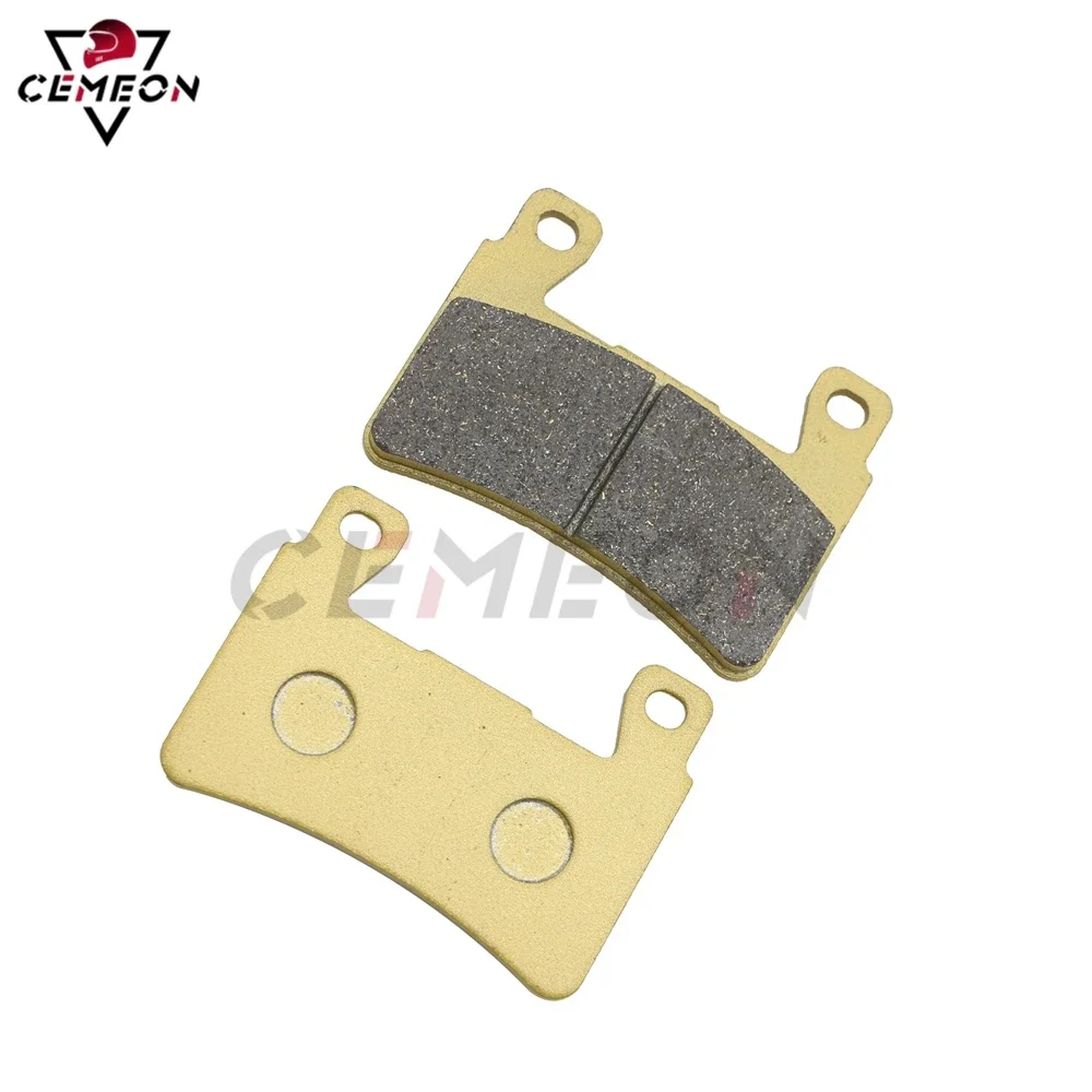 

For XR1200 XR1200X FXST Softail FLS Softail Slim FXSB Breakout FLSTF Fatboy FLSTFB Fatboy LO Motorcycle Front Brake Pad