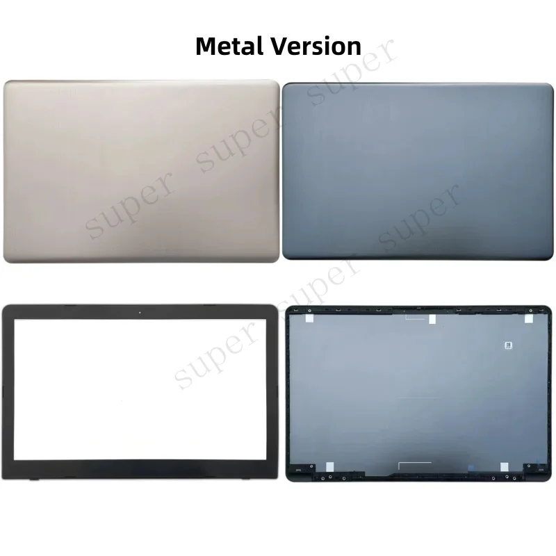 New For ASUS N580V X580VD X580VE NX580 M580V Laptop LCD Back Cover/LCD Front Bezel/AB Shell