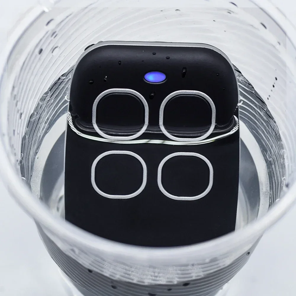 

Гаражная дверь, RF пульт дистанционного управления, Дубликатор 280-868 МГц, кодовый захват, клон, брелок для ворот, командный ручной передатчик, водонепроницаемый