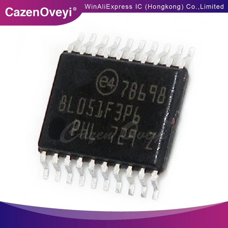 

10piece STM8L051F3P6 STM8L051 TSSOP-20