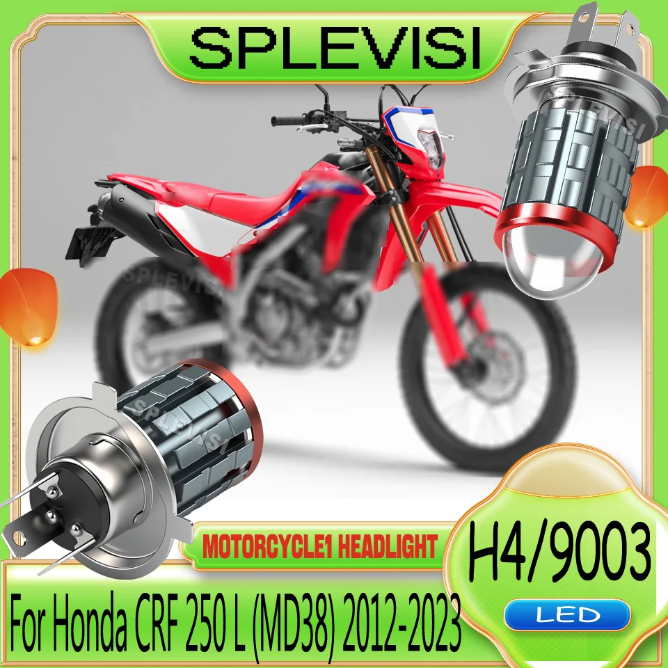 

Stable Current Extends Lifespan LED h4 Motorcycle Headlight For Honda CRF 250 L (MD38) 2012 2013 2014 2015 2016 2017 2018-2023