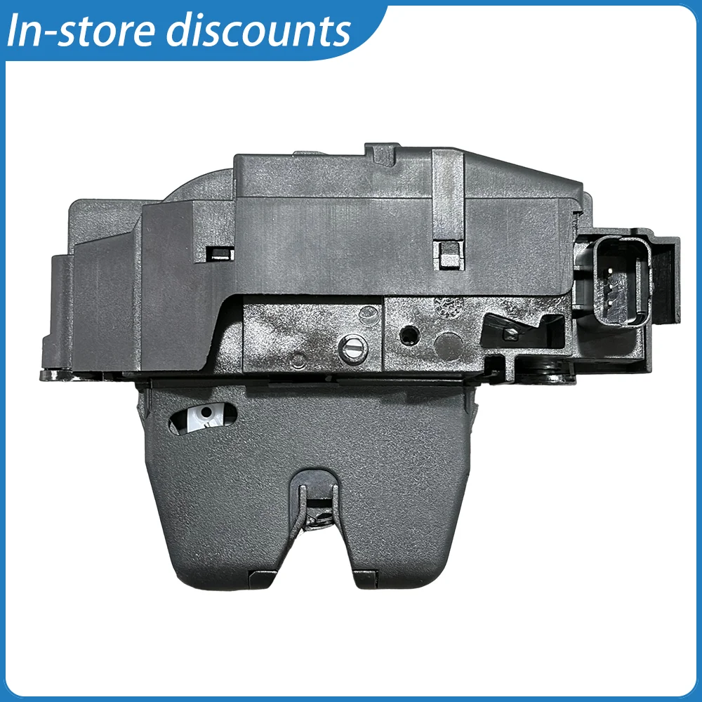 For 9816195380 9804762080 9805923880 for KIT 308 3008 408 4008 5008 Luggage Compartment Lock Luggage Door Lock Car Tailgate Boot