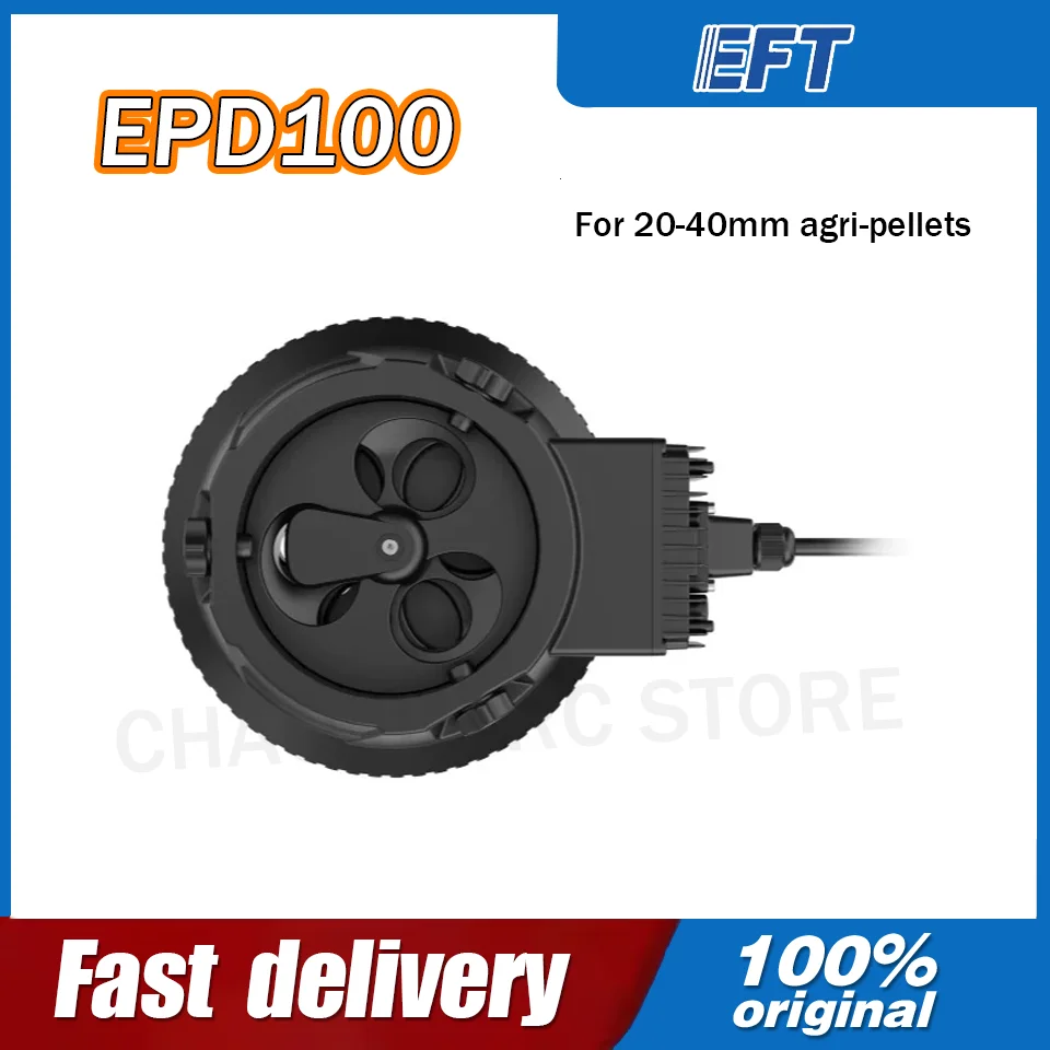 Eft EPD100 Pellet D…