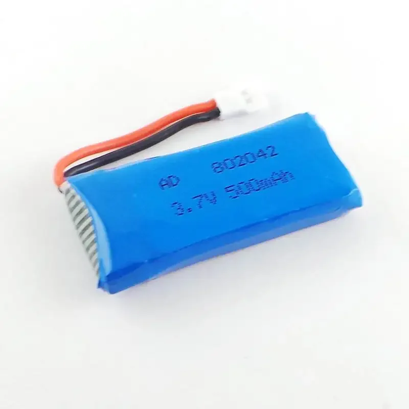 New 802042 Kazakhstan Brown Bosen Battery U818A Four Aircraft Battery 3.7V 25C Rechargeable Li-ion Cell Good A