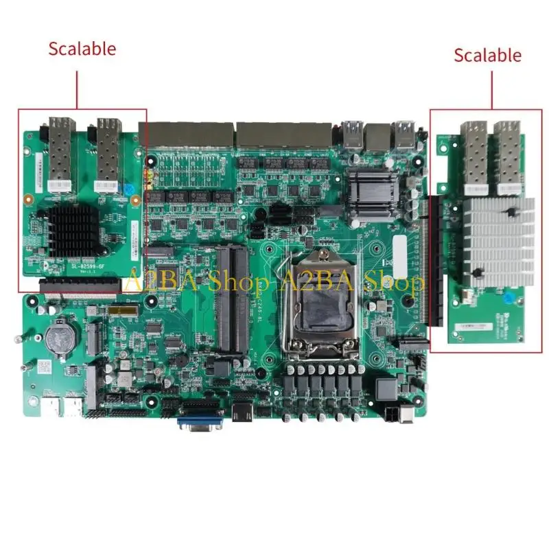 A2BA C246 Embedded …