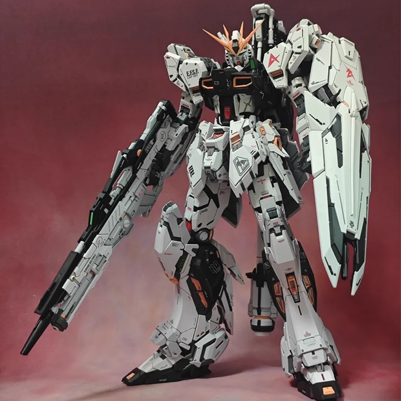 

1/100 Nu Fortune Cat GK Style Assemble Model Kit Collectible Figure For Fans Hobby Collection