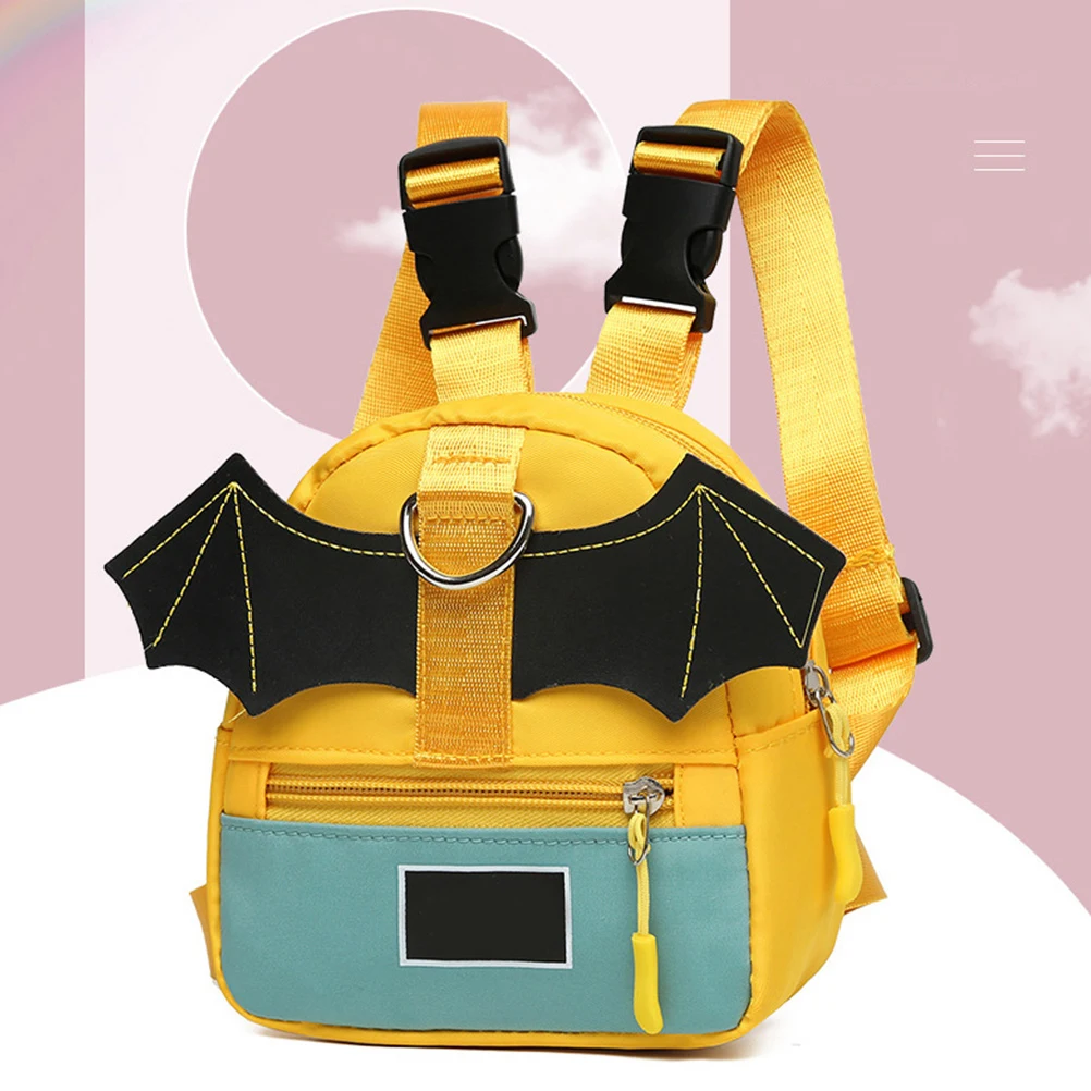 

1Pcs Pet Backpack Large Capacity Adjustable Waterproof Self-Wearing Outdoor Bag for Storage Cats Dogs